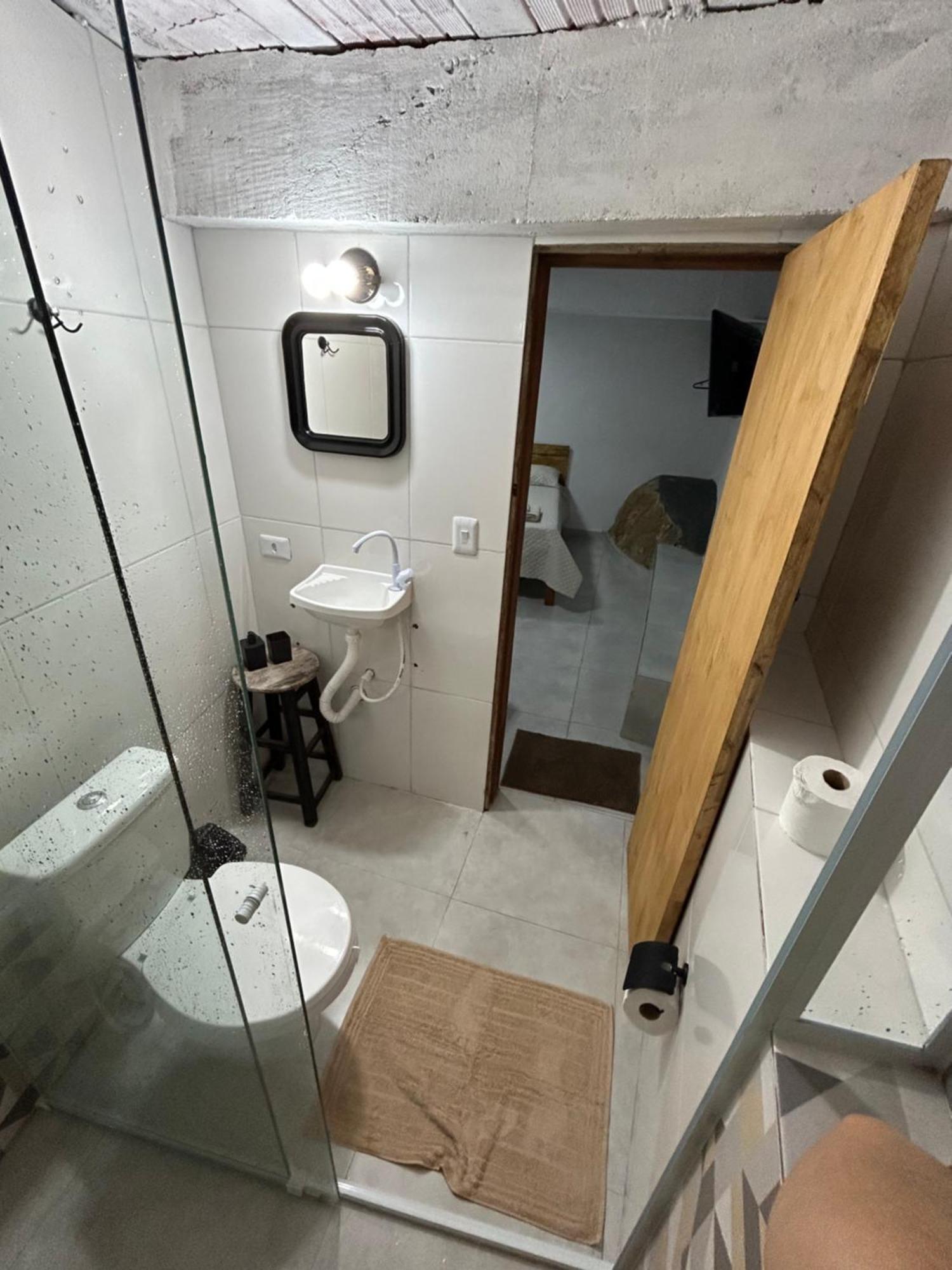 Suite Da Viola Ilhabela Exterior foto